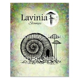 Lavinia Stamps - Snail House LAV851