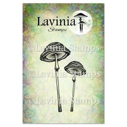 Lavinia Stamps - Snailcap Mushrooms LAV852
