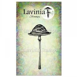 Lavinia Stamps - Snailcap Single Mushroom LAV853