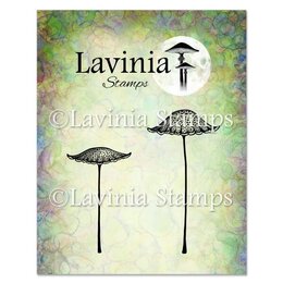 Lavinia Stamps - Thistlecap Mushrooms LAV856