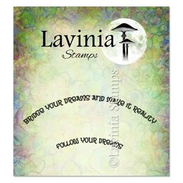Lavinia Stamp - Bridge Your Dreams LAV862