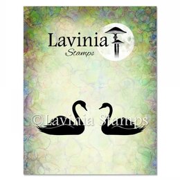 Lavinia Stamp - Swans LAV867