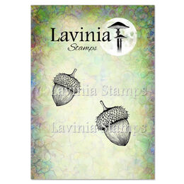 Lavinia Stamps - Acorns LAV983