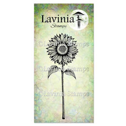 Lavinia Stamps - Open Sunflower LAV986