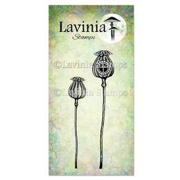 Lavinia Stamps - Poppy Dwellings LAV988