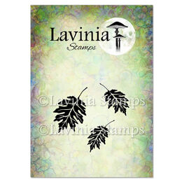 Lavinia Stamps - Red Oak Leaf LAV990