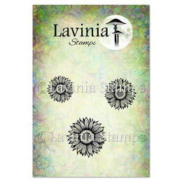 Lavinia Stamps - Sunflower Heads LAV993