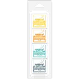 Lawn Fawn Inks - Tropical Island Ink Cube Pack LF1400