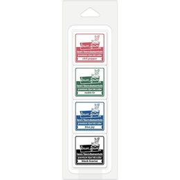 Lawn Fawn Inks - Christmas Tree Lot Ink Cube Pack LF1532
