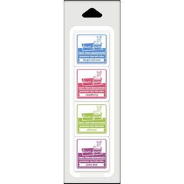 Lawn Fawn Inks - Farmer's Market Ink Cube Pack LF1663