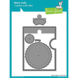 Lawn Fawn - Lawn Cuts Dies - Reveal Wheel