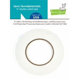 Lawn Fawn - 1/4” Double-Sided Tape LF1942