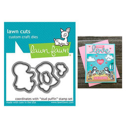 Lawn Fawn - Lawn Cuts Dies - Stud Puffin