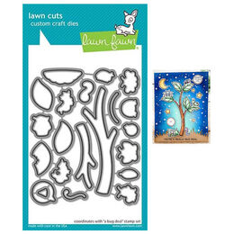 Lawn Fawn Dies - A Bug Deal LF2222