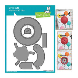 Lawn Fawn Dies - Magic Iris LF2238