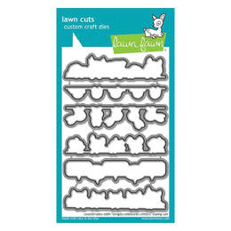 Lawn Fawn - Lawn Cuts Dies - Simply Celebrate Critters LF2861