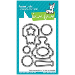 Lawn Fawn - Lawn Cuts Dies - All-Star LF2868