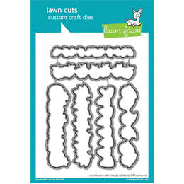 Lawn Fawn - Lawn Cuts Dies - Simply Celebrate Fall LF2933