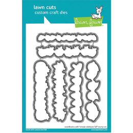 Lawn Fawn - Lawn Cuts Dies - Simply Celebrate Fall LF2933