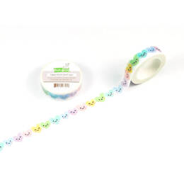 Lawn Fawn Washi Tape - Happy Hearts LF3027