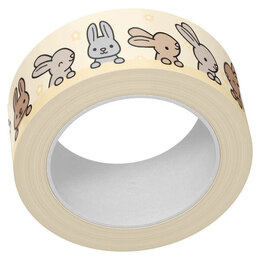 Lawn Fawn Washi Tape - Hop To It LF3088