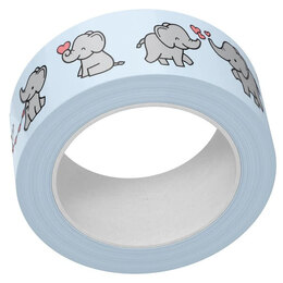 Lawn Fawn Washi Tape - Elephant Parade LF3120