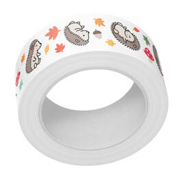 Lawn Fawn Washi Tape - Happy Hedgehogs LF3210