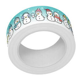 Lawn Fawn Washi Tape - Frosty Friends LF3211