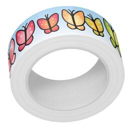 Lawn Fawn Washi Tape - Butterfly Kisses LF3333