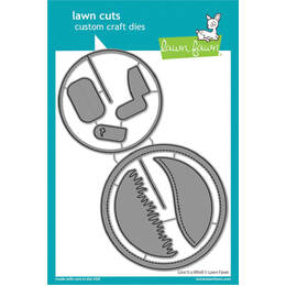 Lawn Fawn Dies - Give It a Whirl LF3366