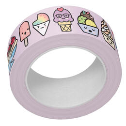 Lawn Fawn Washi Tape - Sweet Treats LF3410
