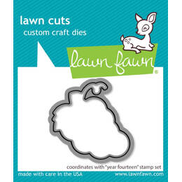 Lawn Fawn Dies - Year Fourteen LF3426