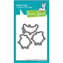 Lawn Fawn Dies - Fruitful Friends LF3430