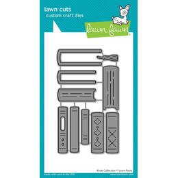 Lawn Fawn Dies - Book Collection LF3510