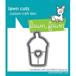 Lawn Fawn Dies - Year Fifteen LF3723