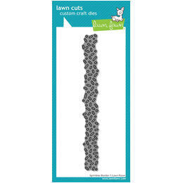 Lawn Fawn Dies - Sprinkles Border LF3807