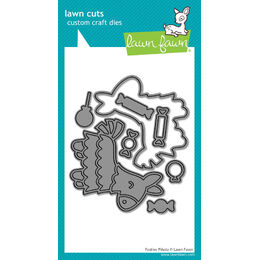 Lawn Fawn Dies - Festive Piñata LF3810