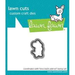 Lawn Fawn Dies - Mice Tools Add-On LF4069