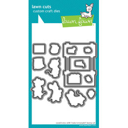 Lawn Fawn Dies - Make Lemonade! LF4123
