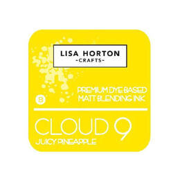 Lisa Horton Crafts Matt Blending Ink Pad - Juicy Pineapple