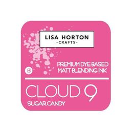 Lisa Horton Crafts Matt Blending Ink Pad - Sugar Candy