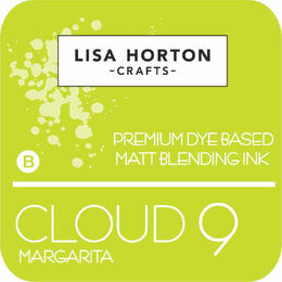 Lisa Horton Crafts Matt Blending Ink Pad - Margarita