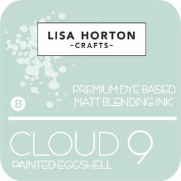 Lisa Horton Crafts Matt Blending Ink Pad - Painted Eggshell