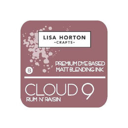 Lisa Horton Crafts Matt Blending Ink Pad - Rum n' Raisin
