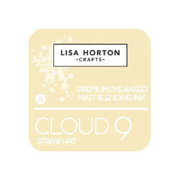 Lisa Horton Crafts Matt Blending Ink Pad - Straw Hat