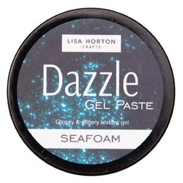 Lisa Horton Crafts Dazzle Paste - Seafoam