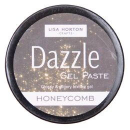 Lisa Horton Crafts Dazzle Paste - Honeycomb