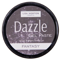 Lisa Horton Crafts Dazzle Paste - Fantasy