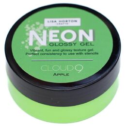 Lisa Horton Crafts Neon Glossy Gel - Apple
