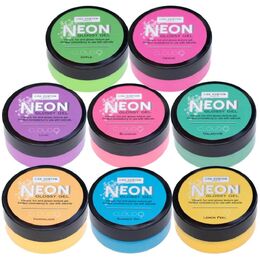 Lisa Horton Crafts Neon Glossy Gel - 8 Colours